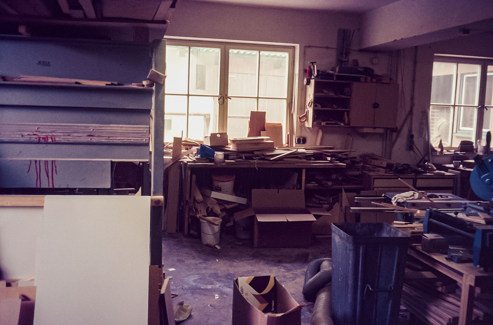 Chaos - nie Zeit zum Aufräumen ! Chaos - nie Zeit zum Aufräumen !