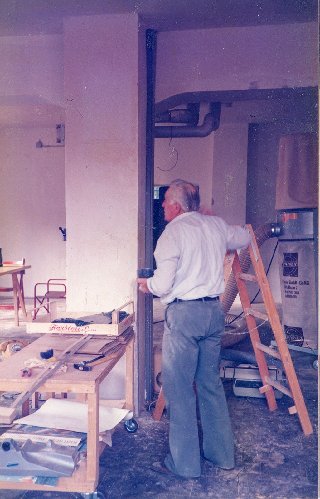 Vaters unbezahlbare Hilfe! Vaters unbezahlbare Hilfe!