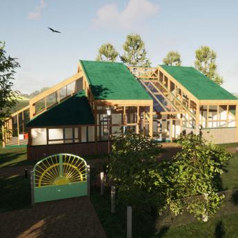 Kindergarten an der TU