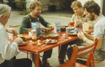 Werkstattleben Deisenhofen