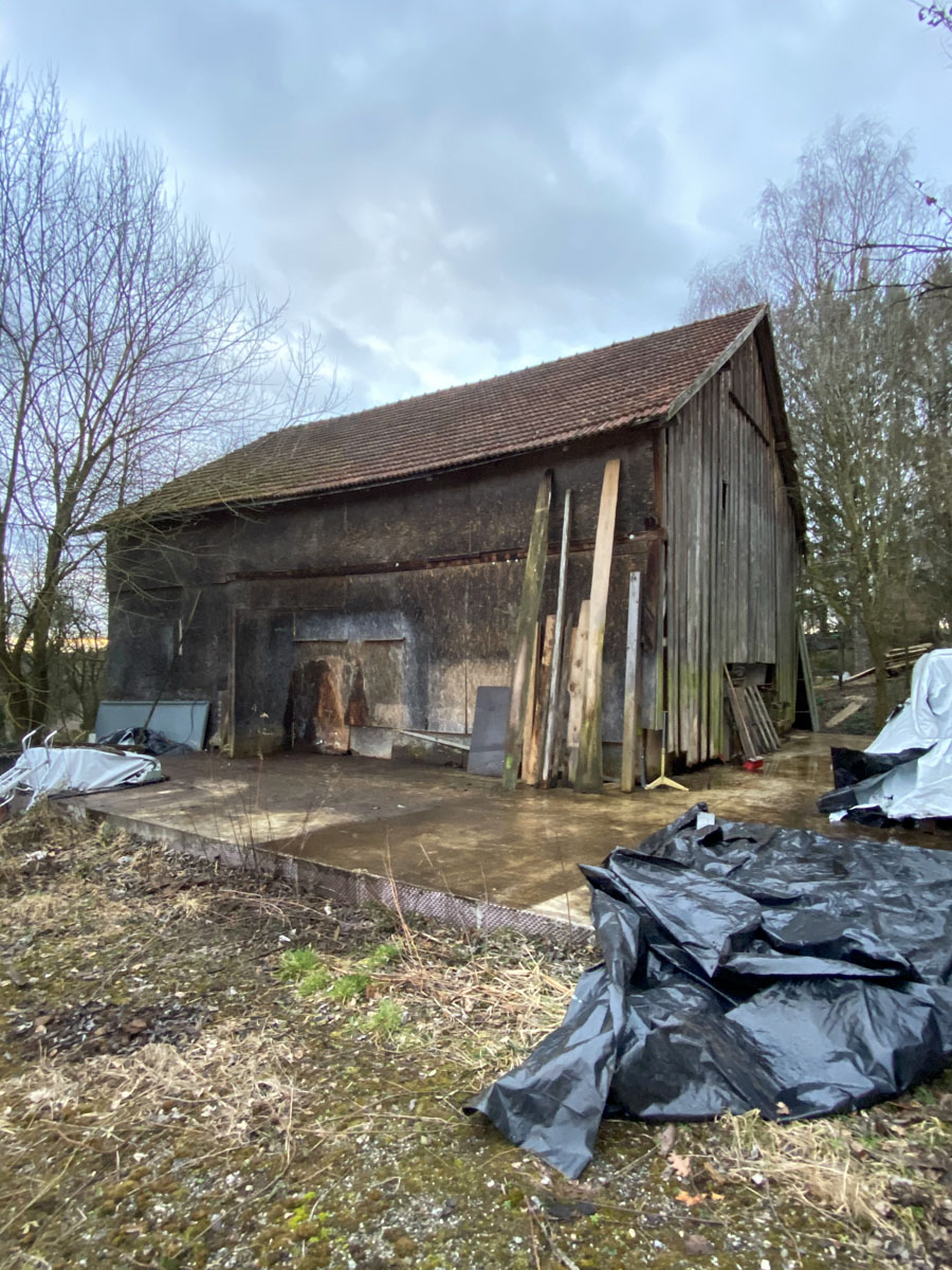 Umzug Furnierpresse Umzug Furnierpresse