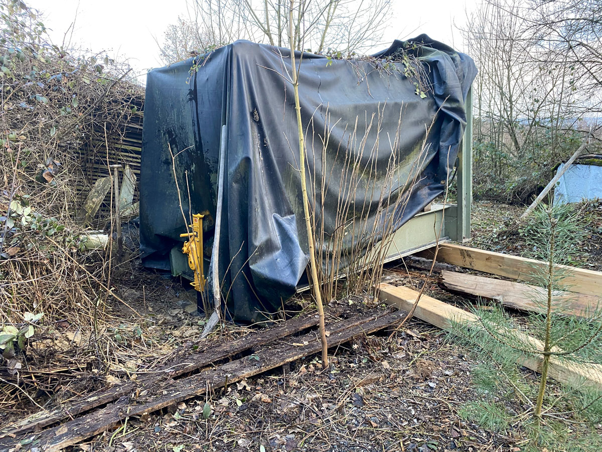 Umzug Furnierpresse Umzug Furnierpresse